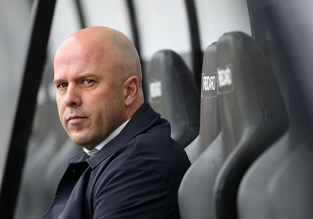 Arne Slot revoluciona el fútbol neerlandés El Correo